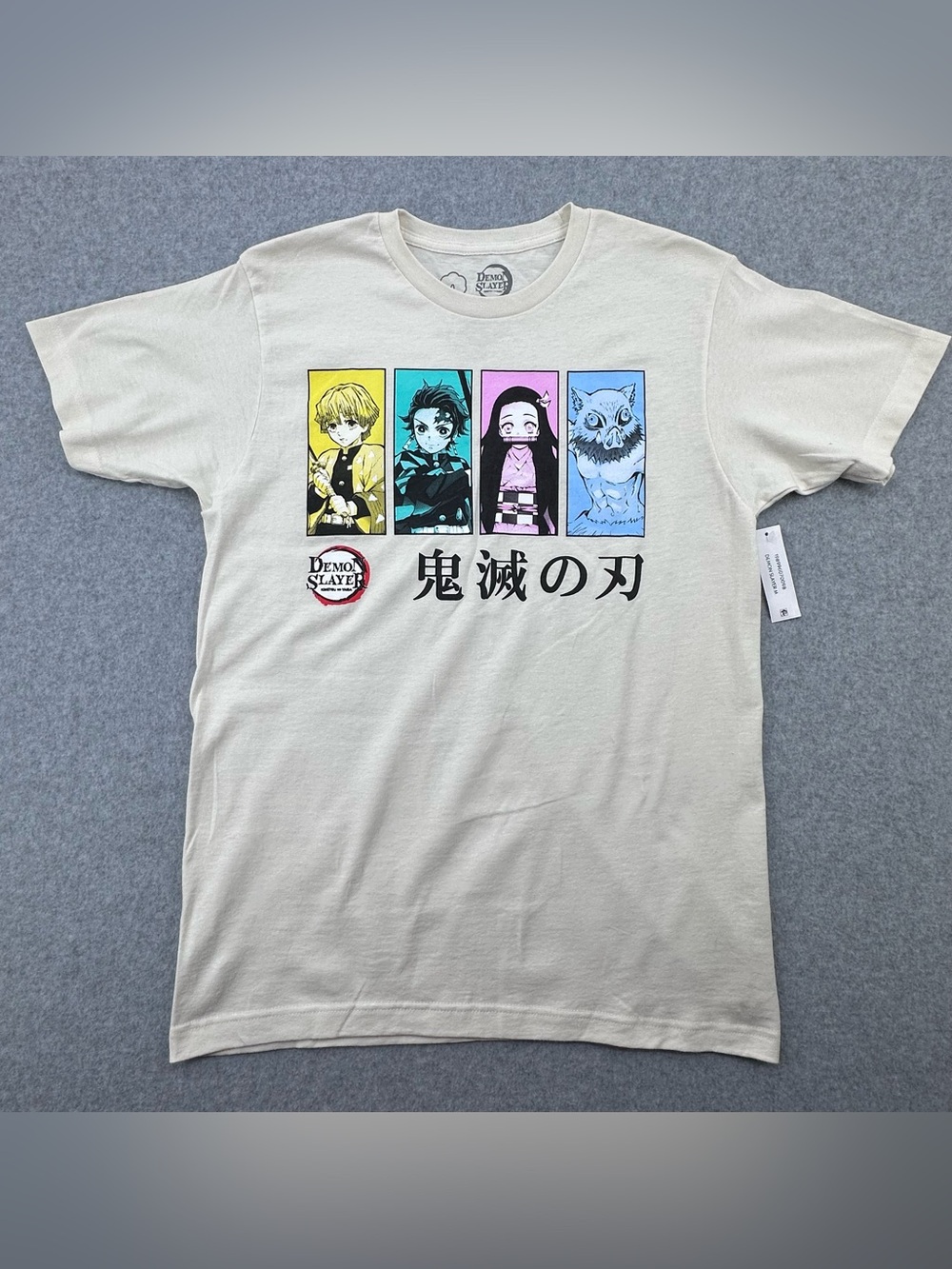 NWT Demon Slayer Graphic Tee - Adults